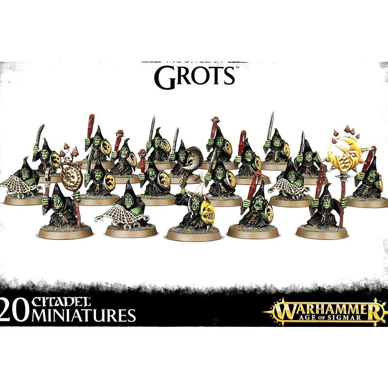 Moonclan Grots Moonclan Grots